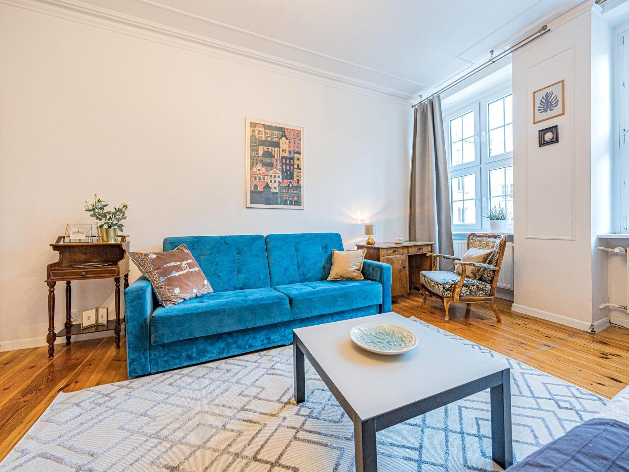 Hello Apartments City Center Of Old Town 3 Bedrooms Art & View Danzig Exterior foto