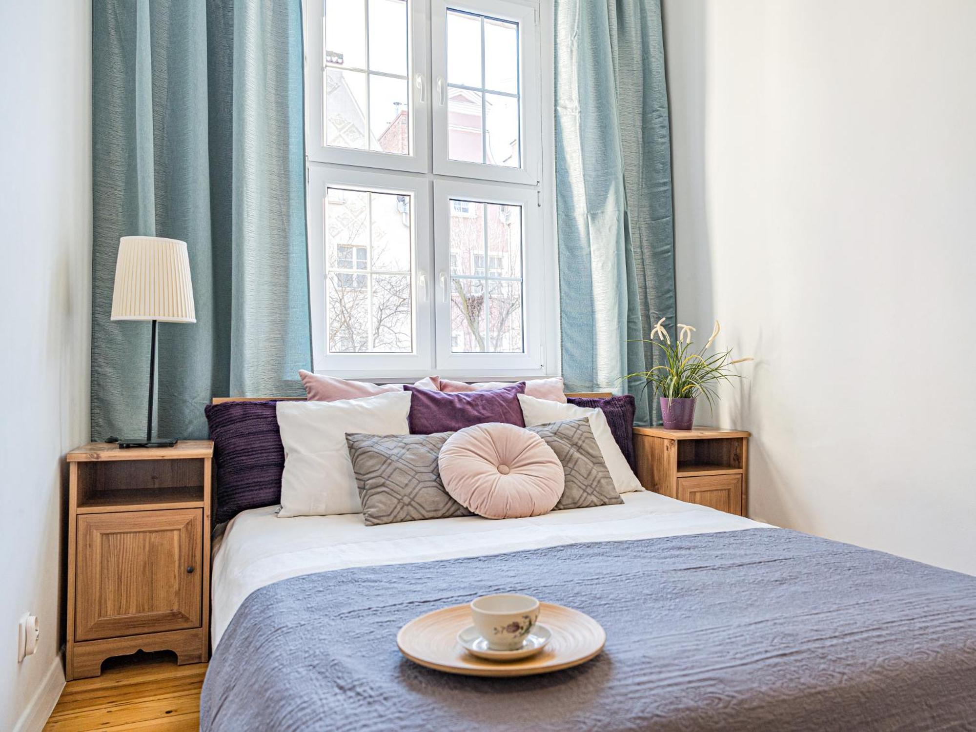 Hello Apartments City Center Of Old Town 3 Bedrooms Art & View Danzig Exterior foto